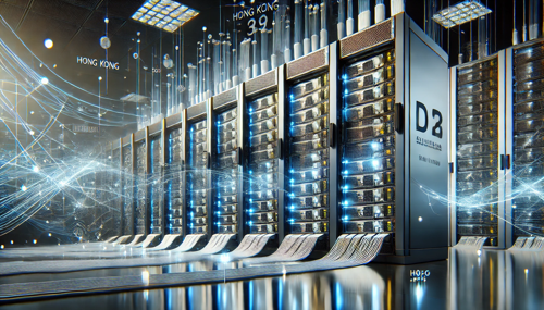 hong kong cloud server